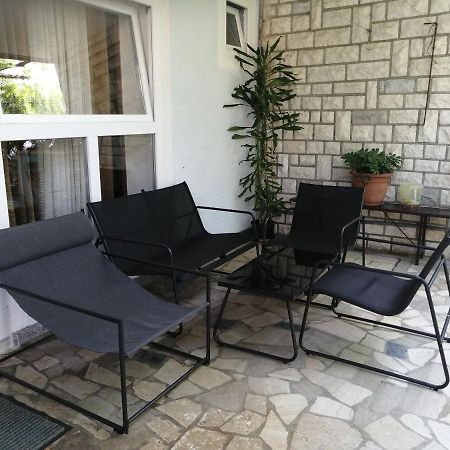 Apartment Koka, Sandy beach Crikvenica Bagian luar foto