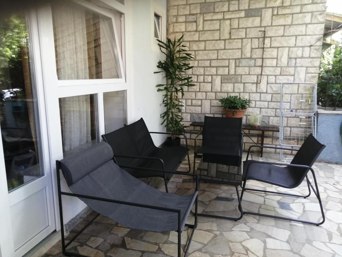 Apartment Koka, Sandy beach Crikvenica Bagian luar foto