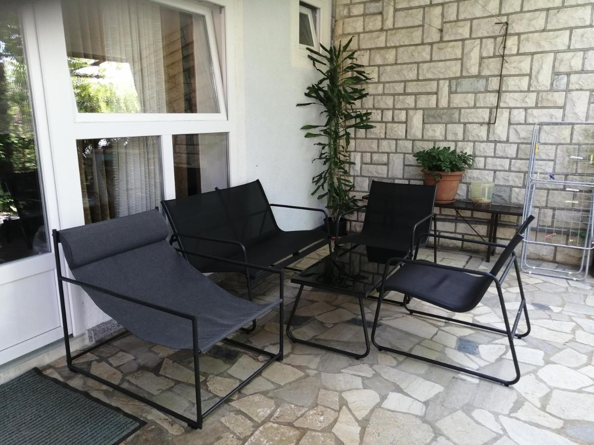 Apartment Koka, Sandy beach Crikvenica Bagian luar foto