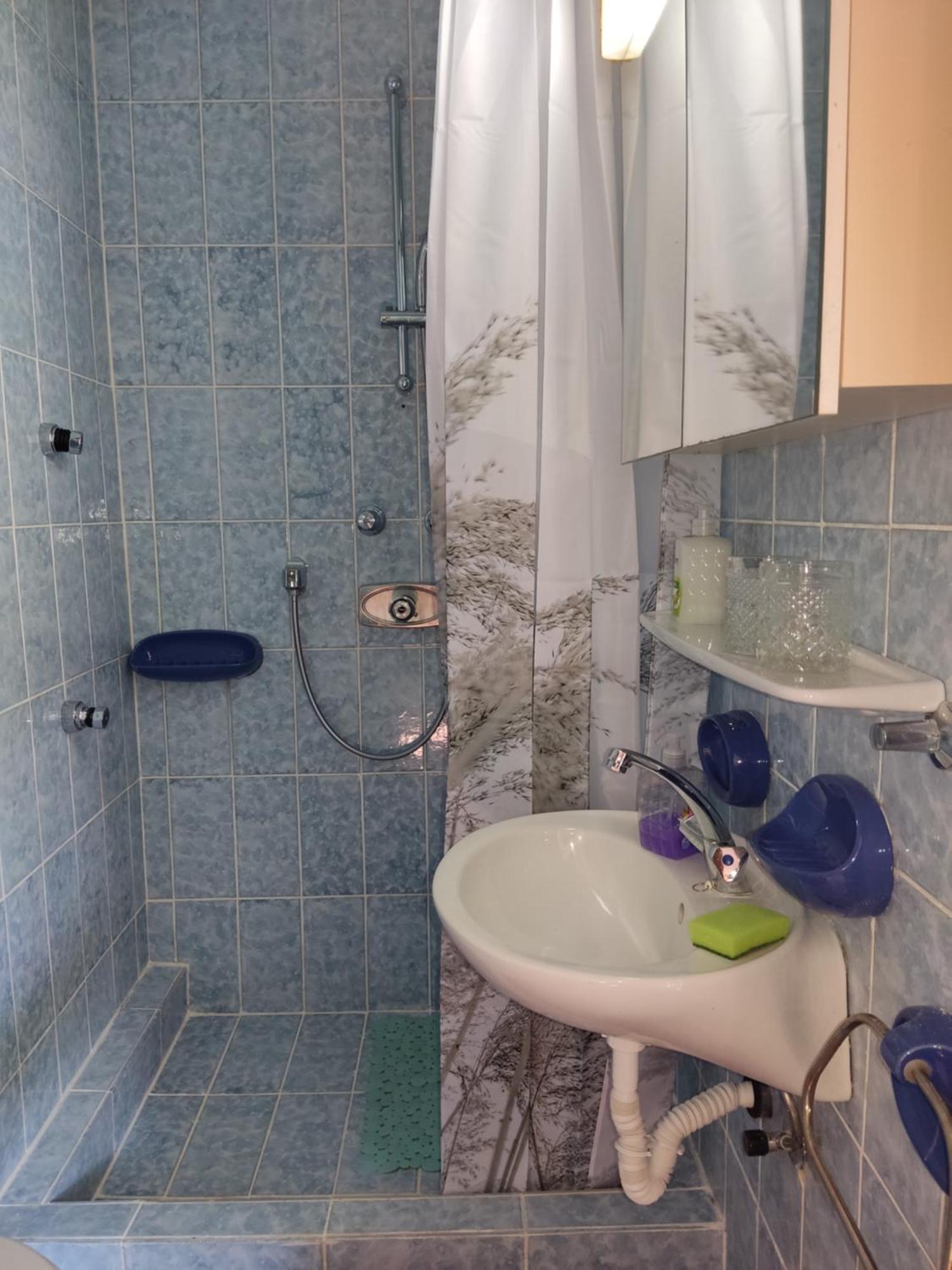 Apartment Koka, Sandy beach Crikvenica Bagian luar foto