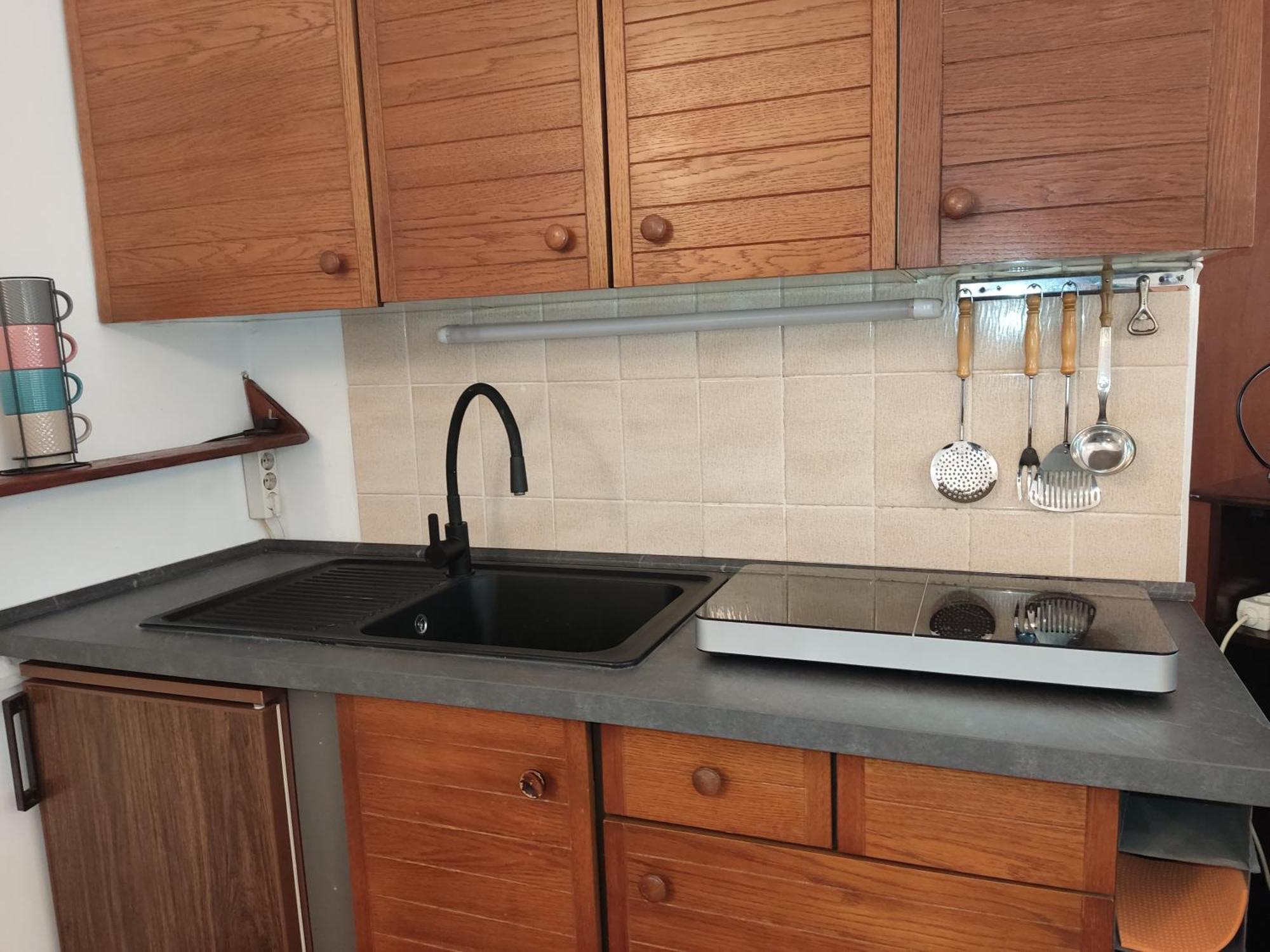 Apartment Koka, Sandy beach Crikvenica Bagian luar foto