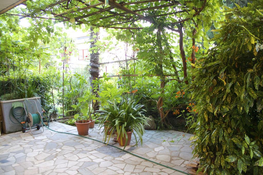 Apartment Koka, Sandy beach Crikvenica Bagian luar foto